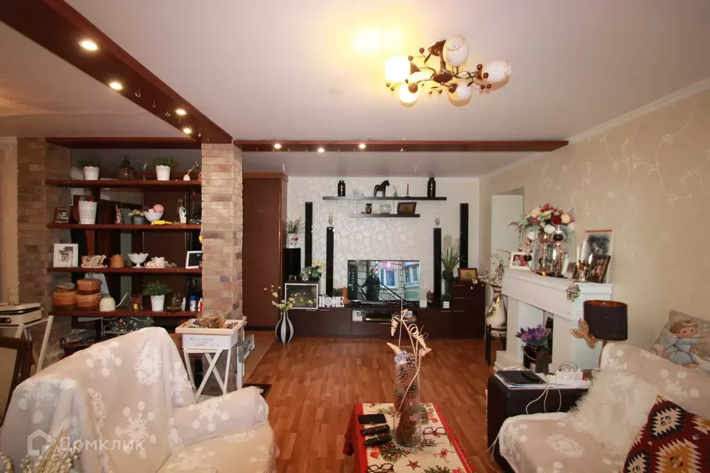 Продаётся 1-к квартира, 60.7 м - Фото 1