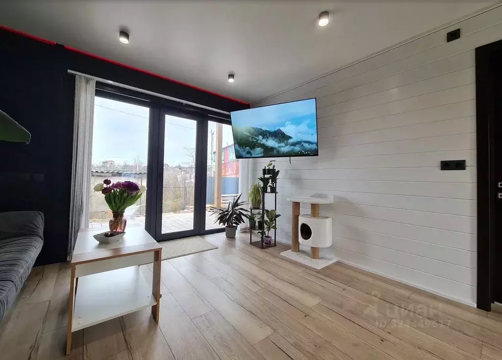 Дом в Крым, Керчь Вилла Крым СНТ, проезд Лазурного Берега, 8 (72 м) - Фото 2