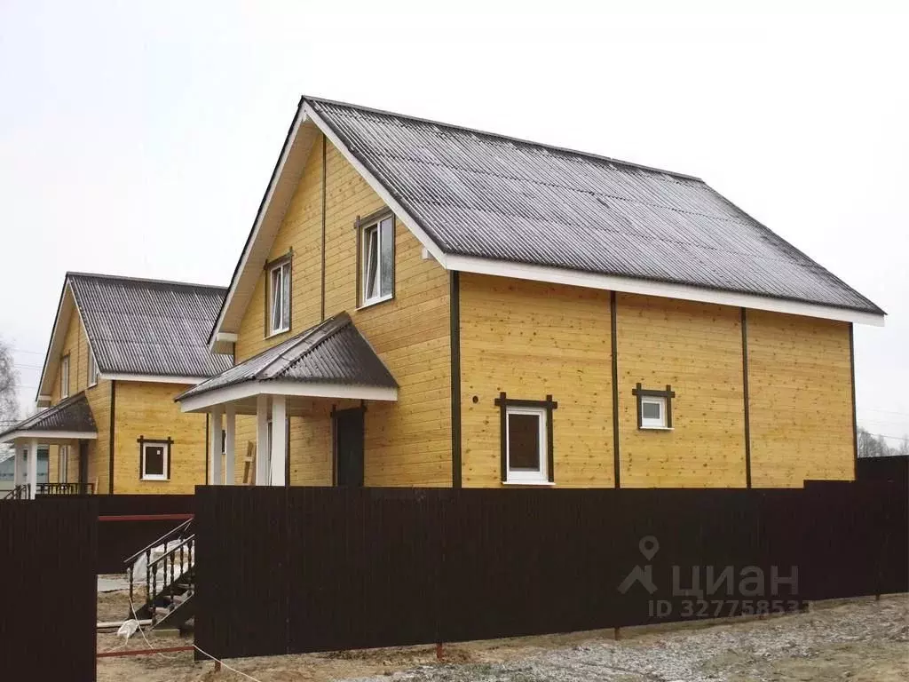 Дом в Московская область, Солнечногорск городской округ, пос. Жуково  ... - Фото 1