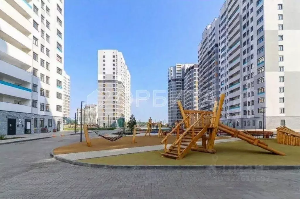 Студия Тюменская область, Тюменский муниципальный округ, д. Патрушева ... - Фото 1