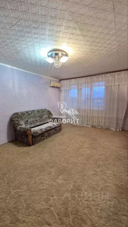 1-к кв. Оренбургская область, Орск пос. Вокзальный, ул. Спортивная, 19 ... - Фото 1