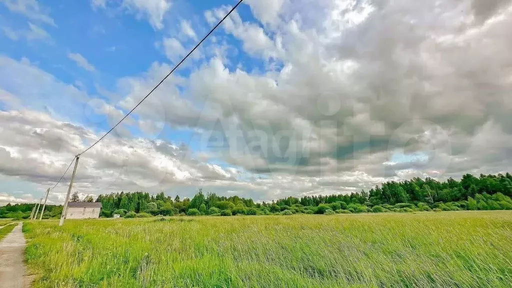 Участок 10 сот. (ИЖС) - Фото 1