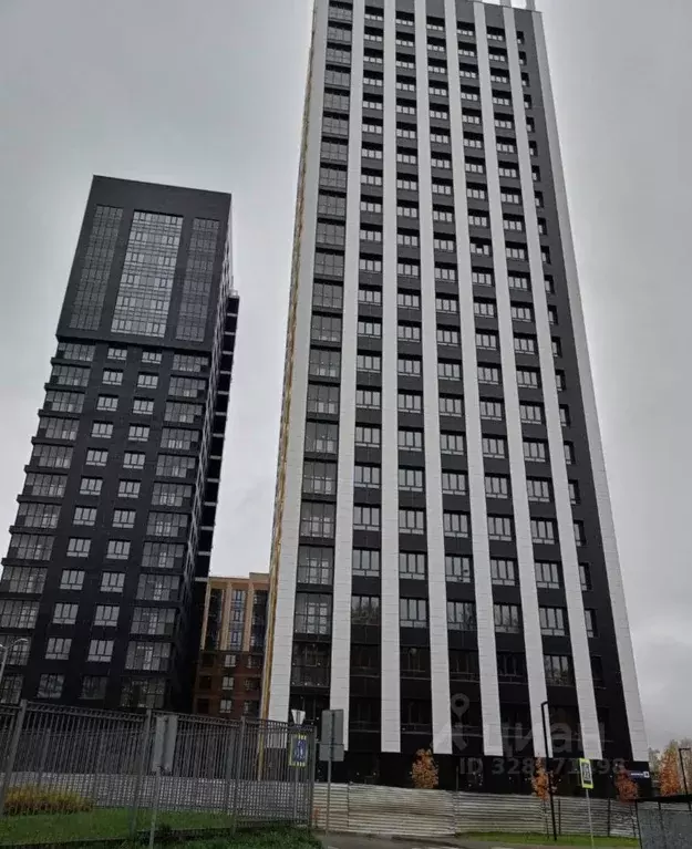 Гараж в Калужская область, Обнинск ул. Долгининская, 8 (15 м) - Фото 1