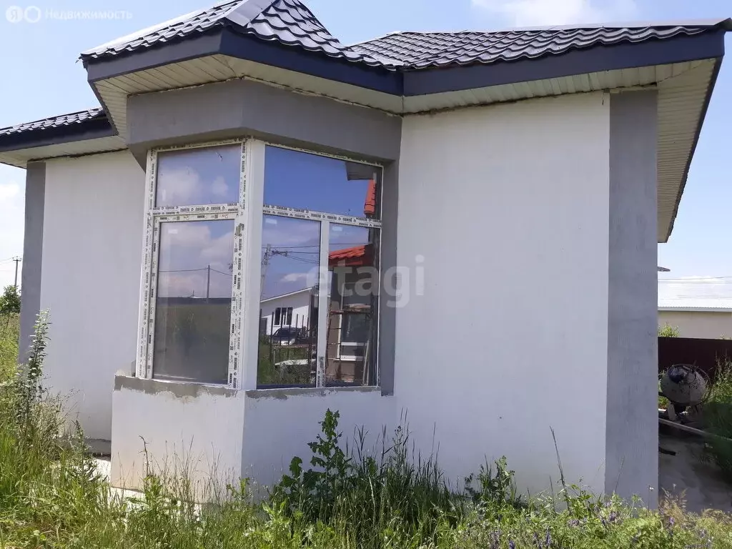Дом в Краснодарский край, муниципальный округ Анапа, хутор Песчаный, ... - Фото 1