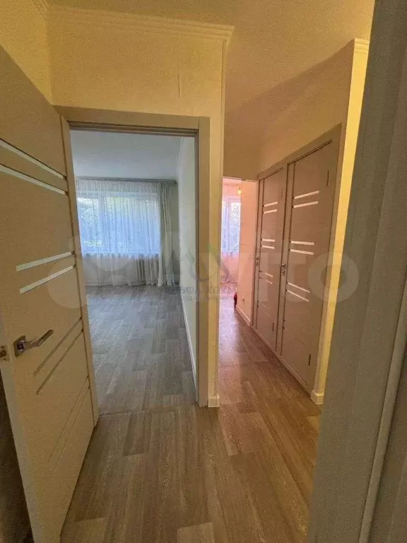 2-к. квартира, 47,5 м, 1/5 эт. - Фото 0