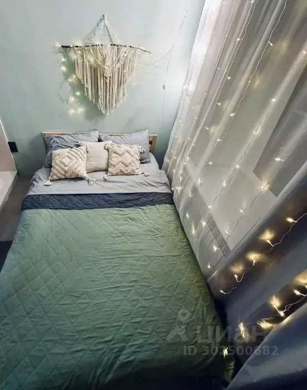 1-к кв. Татарстан, Казань Чистопольская ул., 5 (18.0 м) - Фото 1
