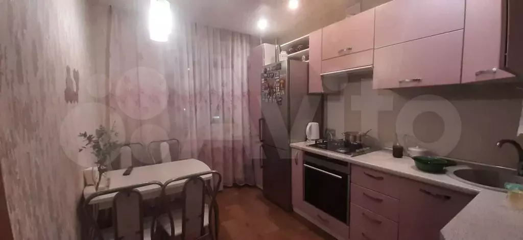 3-к. квартира, 61м, 4/10эт. - Фото 0