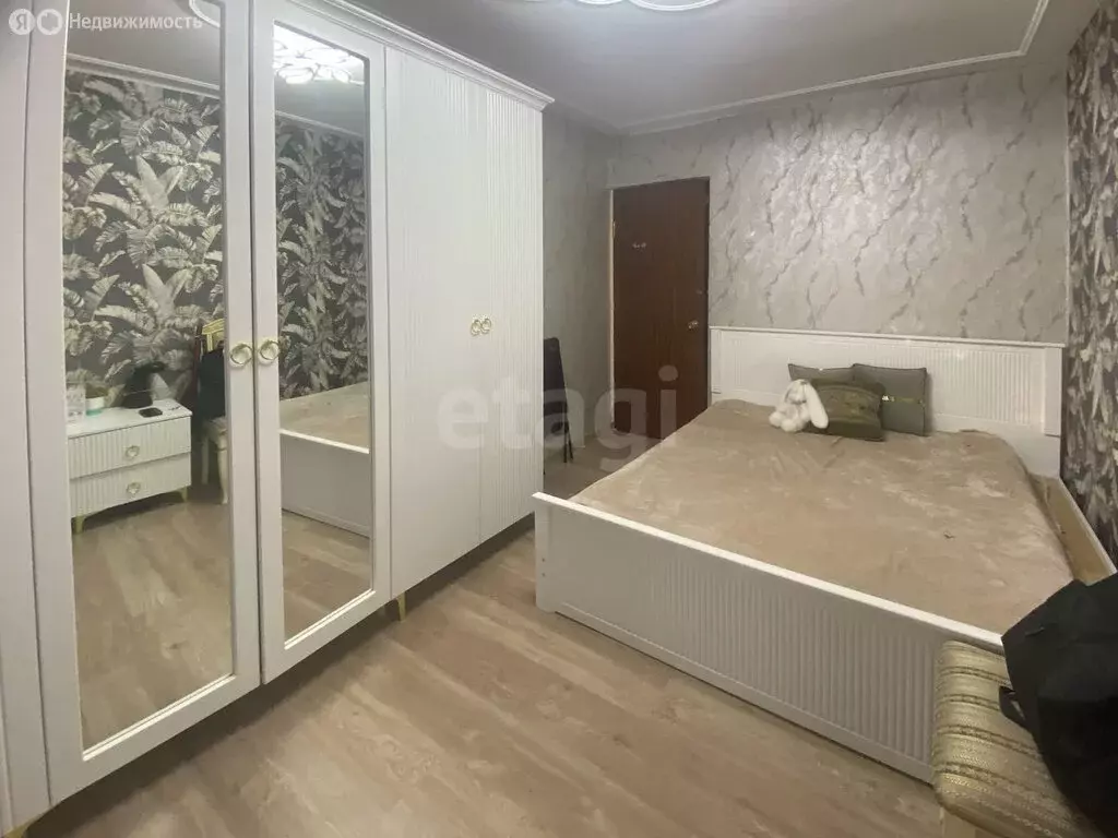 2-комнатная квартира: Нальчик, курортный посёлок Вольный Аул, улица ... - Фото 2