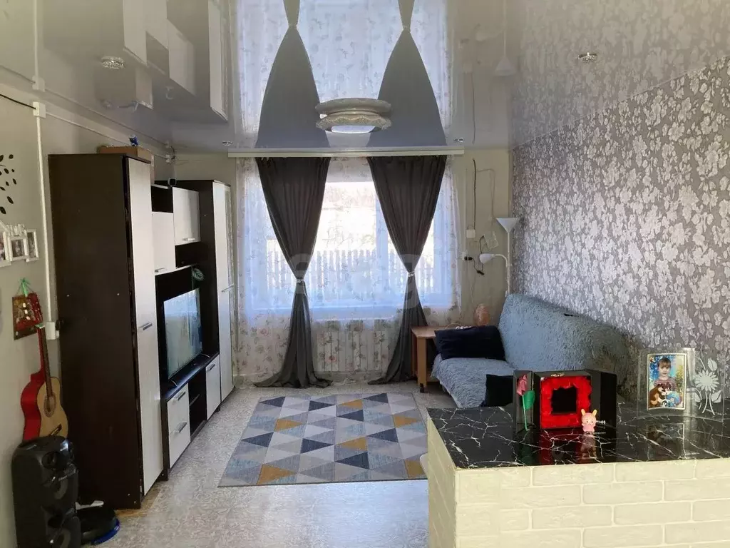 Дом в Костромская область, Шарьинский муниципальный округ, Шангское ... - Фото 2