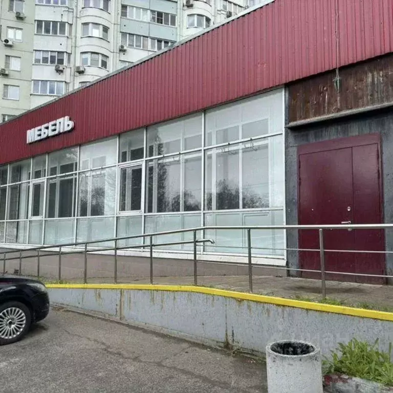 Помещение свободного назначения в Москва Нагатинская наб., 34 (352 м) - Фото 2