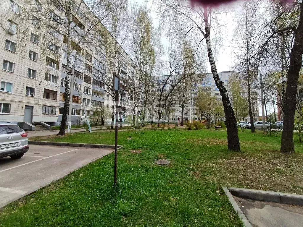 4-комнатная квартира: Кострома, микрорайон Паново, 2 (75.9 м) - Фото 1