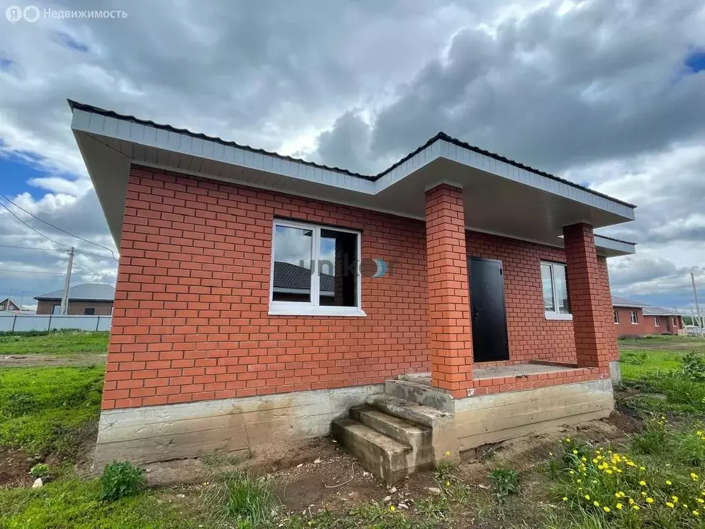 Дом в Акбердино, Уральская улица, 3 (95 м) - Фото 1