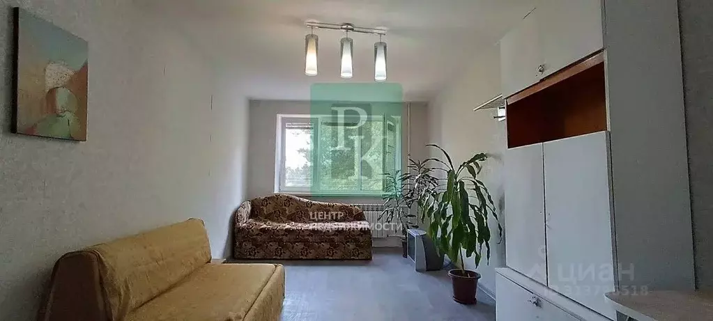 Комната Севастополь ул. Маршала Бирюзова, 1 (18.0 м) - Фото 1