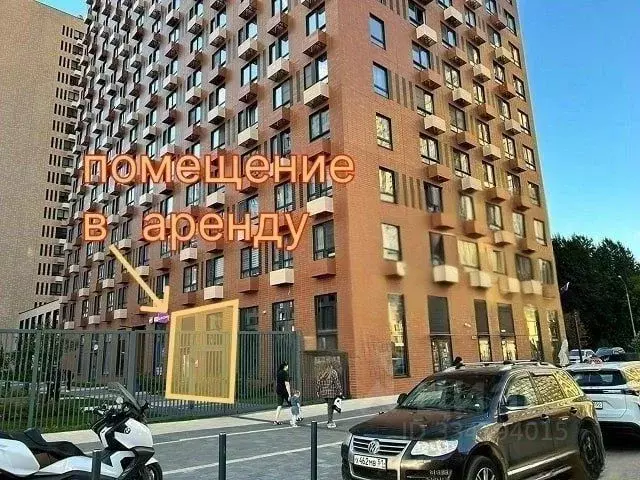 Помещение свободного назначения в Москва Муравская ул., 38Бк4 (25 м) - Фото 1