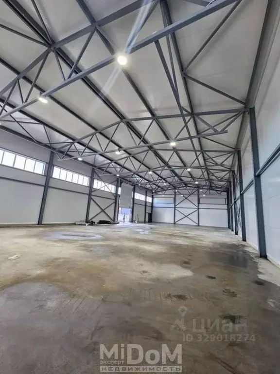 Склад в Ленинградская область, Ломоносовский район, Низинское с/пос, ... - Фото 2