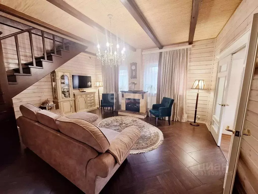 Дом в Тамбовская область, Тамбов ул. Щорса, 11 (115 м) - Фото 0