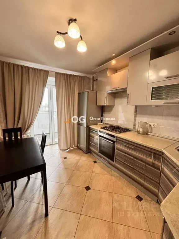 1-к кв. Брянская область, Брянск 2-й Советский пер., 7б (38.0 м) - Фото 1