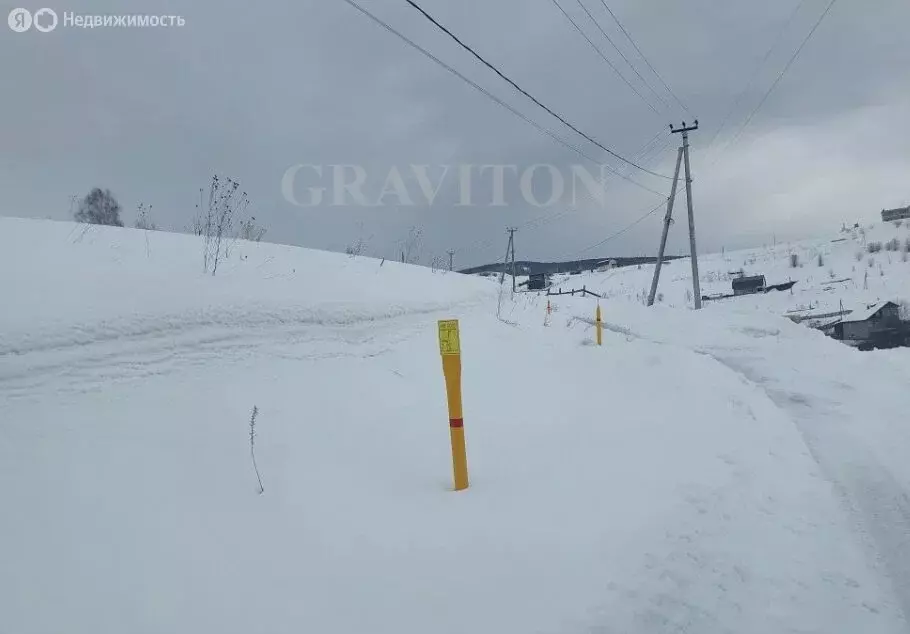 Участок в село Кызыл-Озек, Солнечная улица, 25 (10 м) - Фото 2