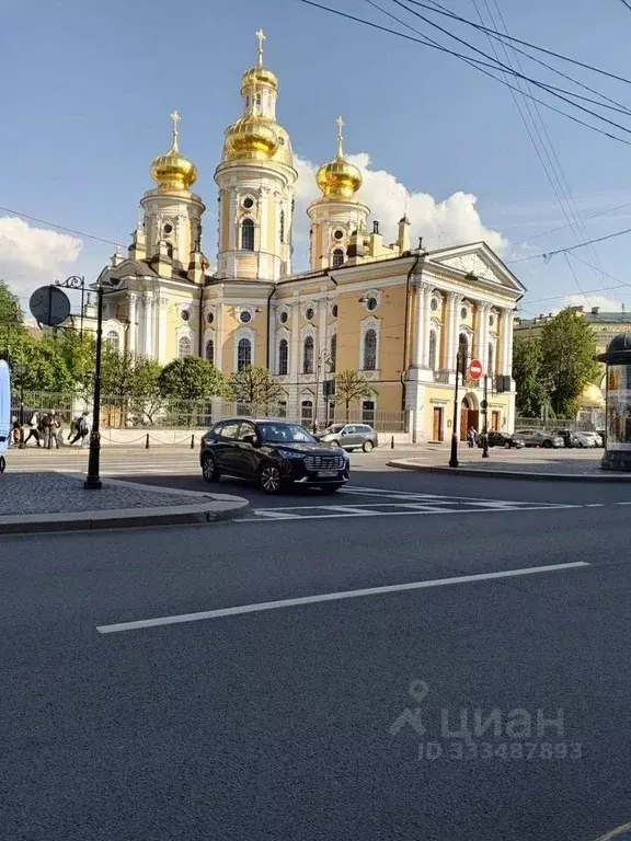 6-к кв. Санкт-Петербург Владимирский просп., 15А (191.0 м) - Фото 1