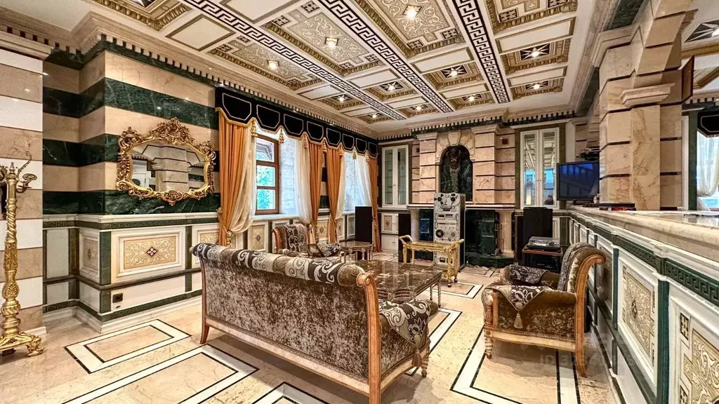 Дом в Крым, Ялта ул. Павленко (505 м) - Фото 2