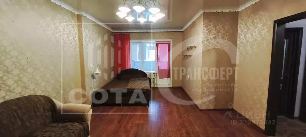 1-к кв. Воронежская область, Воронеж ул. 45-й Стрелковой Дивизии, ... - Фото 1