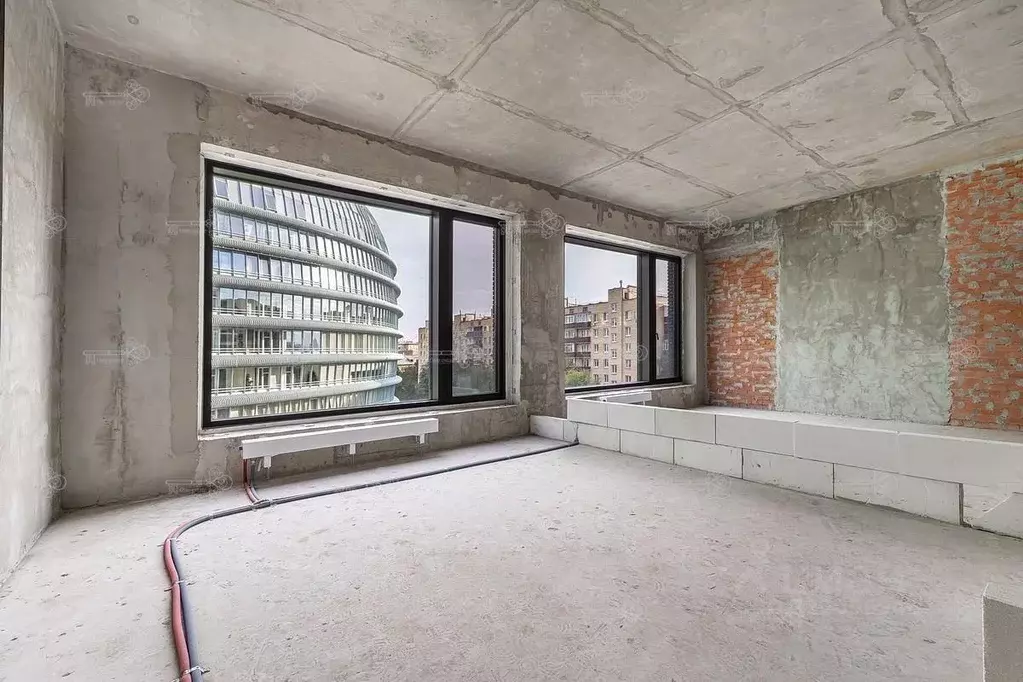 Квартира, 3 комнаты, 126.9 м - Фото 0