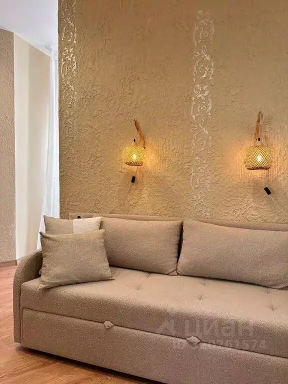 1-к кв. Дагестан, Махачкала ул. Братьев Нурбагандовых, 12 (30.0 м) - Фото 0