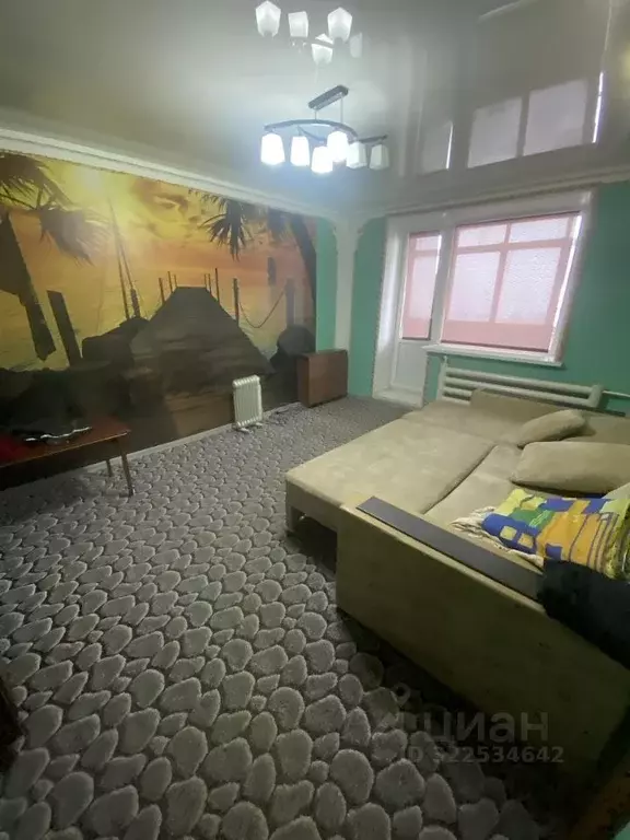 2-к кв. Волгоградская область, Волгоград Автотранспортная ул., 79 ... - Фото 1