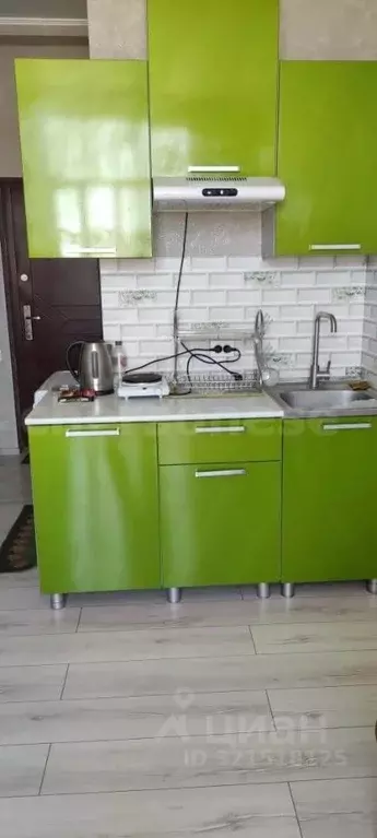 1-к кв. Севастополь ул. Рыбацкий Причал, 6к2 (28.0 м) - Фото 2