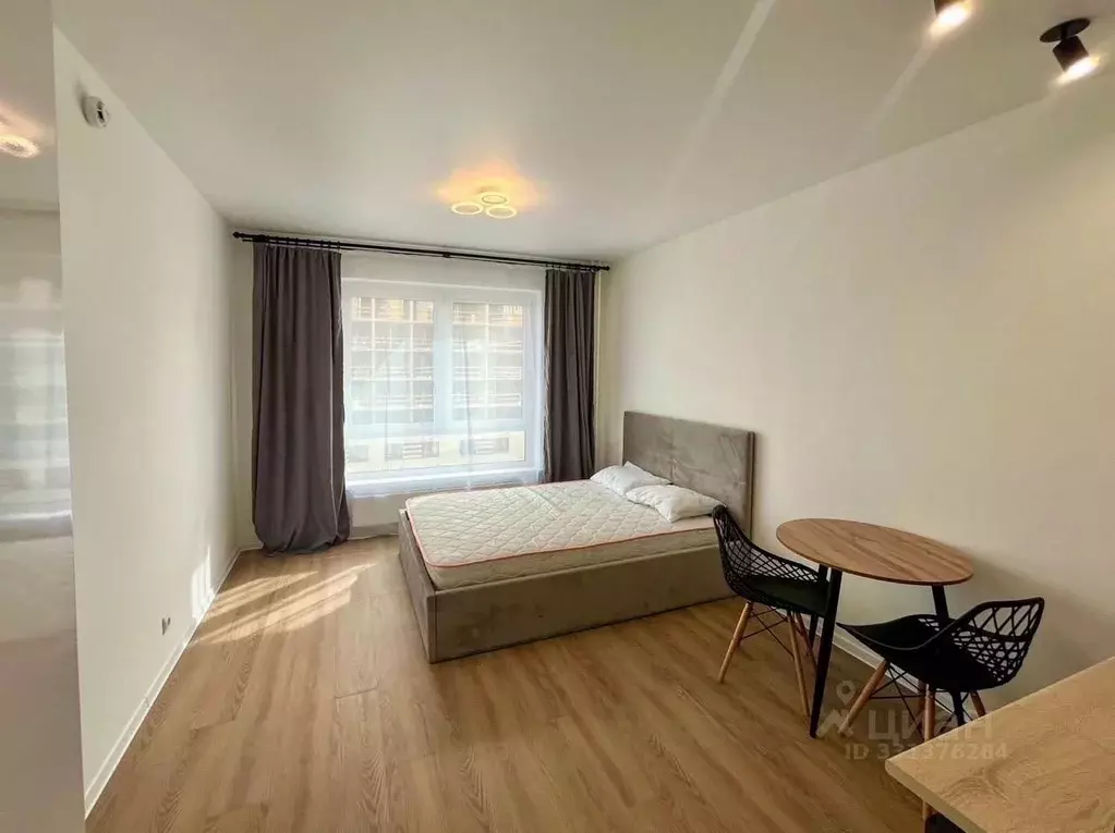 Студия Москва Кавказский бул., 51к2 (20.0 м) - Фото 1