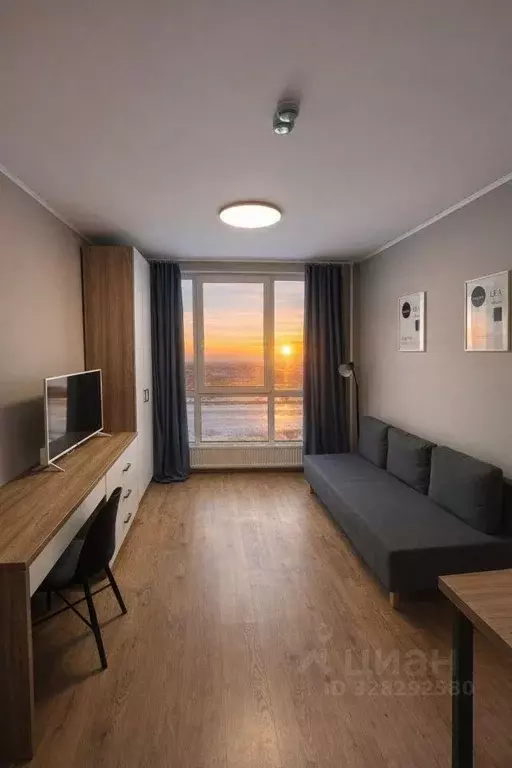 Квартира, студия, 22.1 м - Фото 1