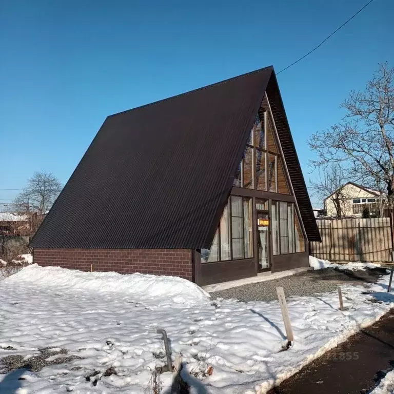 Коттедж в Северная Осетия, Владикавказ Учитель садовое товарищество,  ... - Фото 0