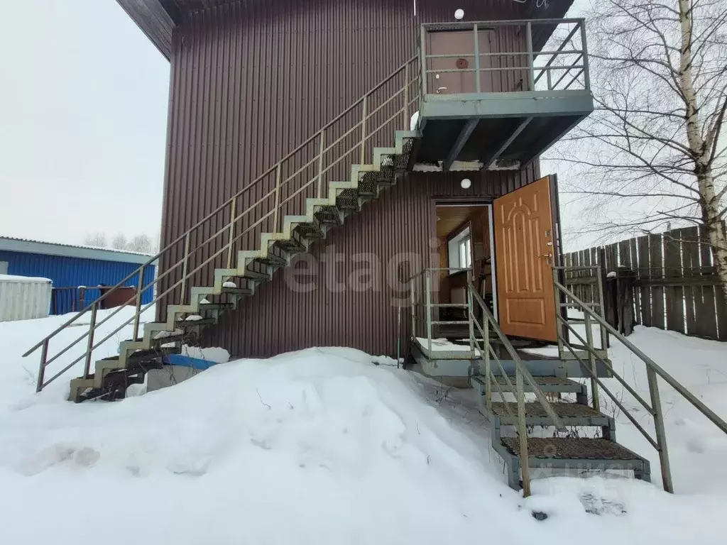 Склад в Вологодская область, Череповец пос. Новые Углы, ул. ... - Фото 1