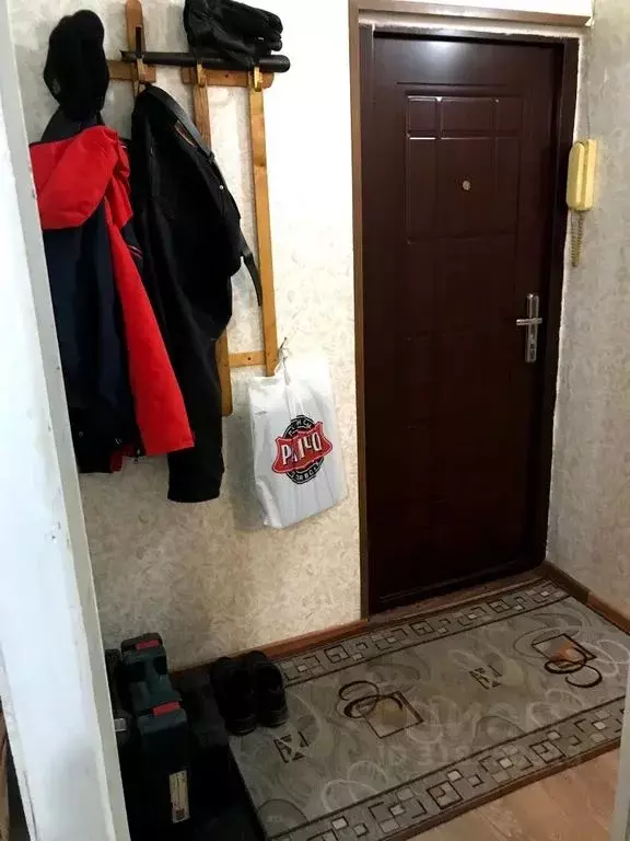 1-к кв. Мурманская область, Мурманск ул. Капитана Копытова, 48 (33.0 ... - Фото 0