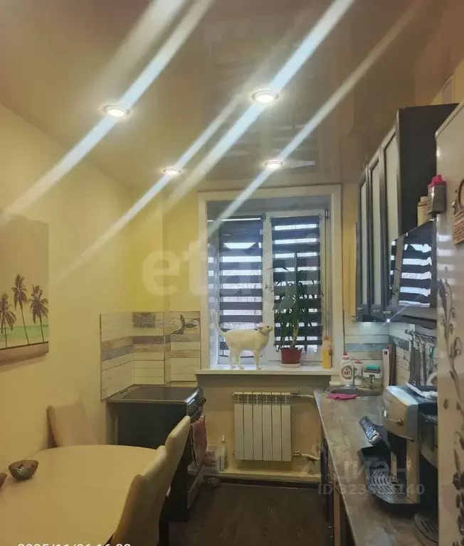 2-к кв. Иркутская область, Ангарск Цементный мкр, ул. Бабушкина, 12 ... - Фото 2