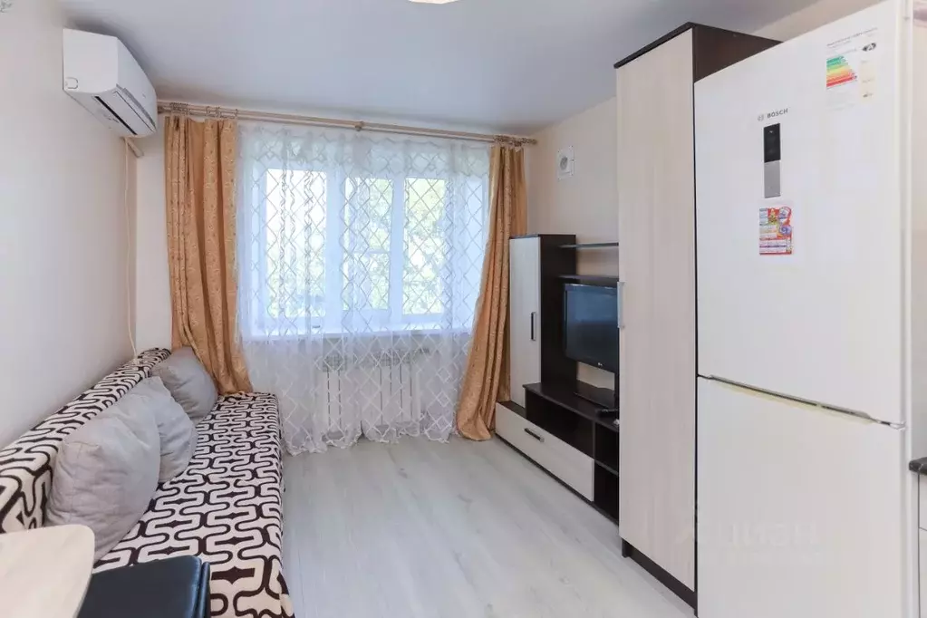Комната Хабаровский край, Хабаровск Хабаровская ул., 4 (12.1 м) - Фото 0