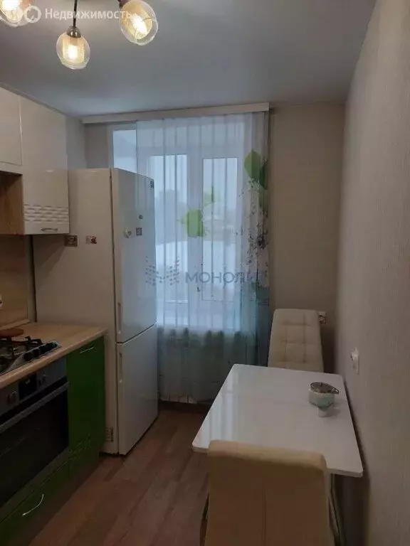 1-комнатная квартира: Нижний Новгород, Совнаркомовская улица, 26 (28.6 ... - Фото 2