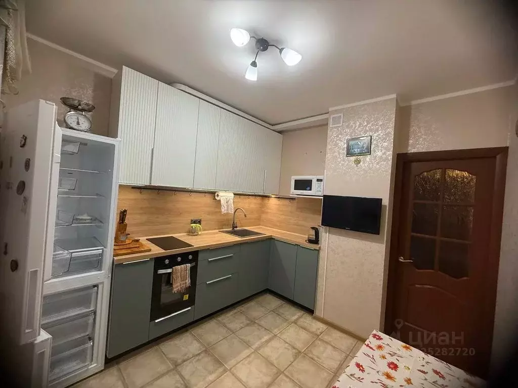 1-к кв. Москва Солнцевский просп., 19К2 (39.0 м) - Фото 1