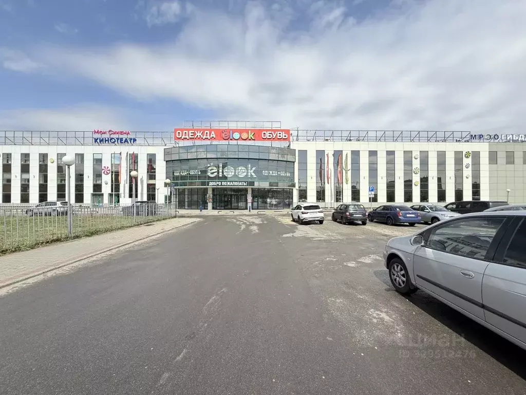 Помещение свободного назначения в Тамбовская область, Тамбов бул. ... - Фото 1