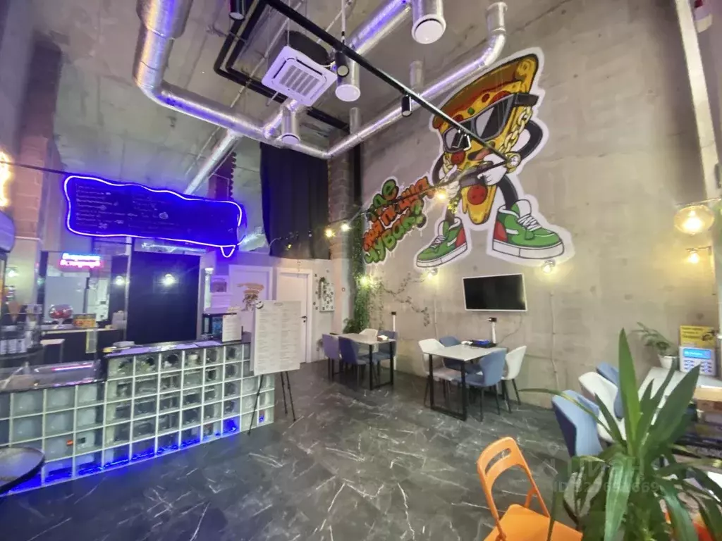 Помещение свободного назначения в Москва ул. Архитектора Щусева, 4к1 ... - Фото 2