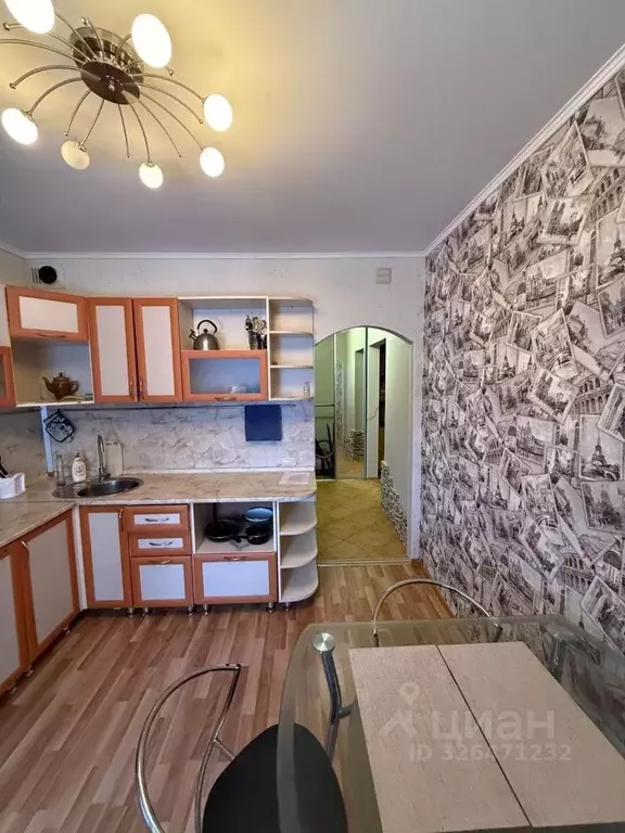 2-к кв. Вологодская область, Череповец Красная ул., 20 (51.4 м) - Фото 2