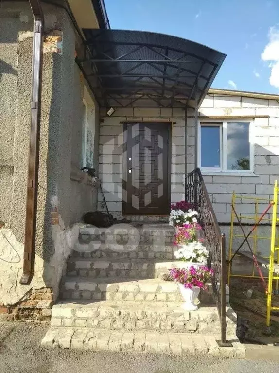 Дом в Липецкая область, Усмань Октябрьская ул., 165 (70 м) - Фото 2