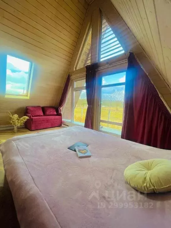 Дом в Калужская область, Малоярославецкий муниципальный округ, д. ... - Фото 1