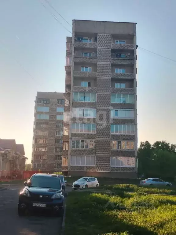 3-к кв. Иркутская область, Ангарск 7-й мкр, 14 (64.1 м) - Фото 0