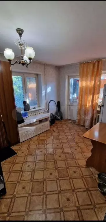 1-к. квартира, 31,4 м, 2/5 эт. - Фото 1