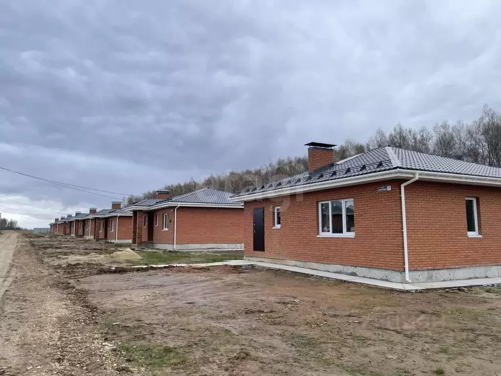Дом в Нижегородская область, Дальнеконстантиновский муниципальный ... - Фото 1