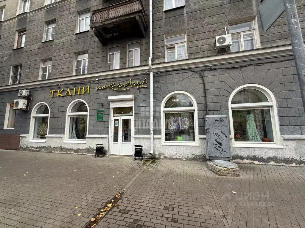 Помещение свободного назначения в Воронежская область, Воронеж ул. ... - Фото 1