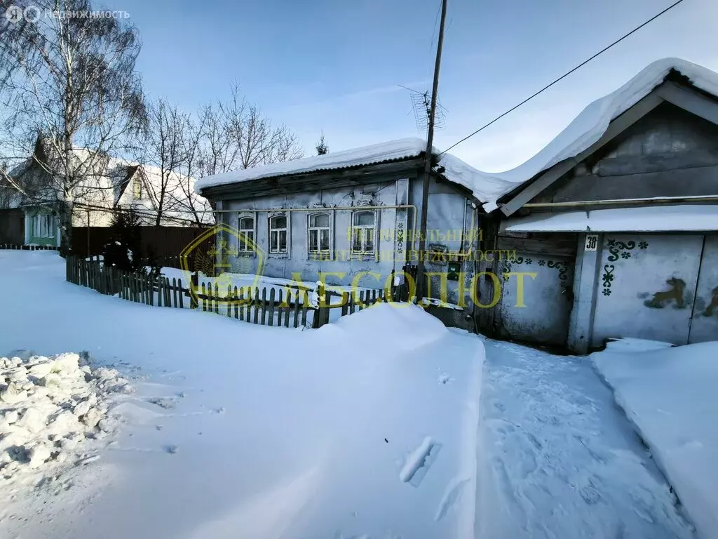 Дом в Ревда, улица Ревдинского Рабочего, 38 (45 м) - Фото 2