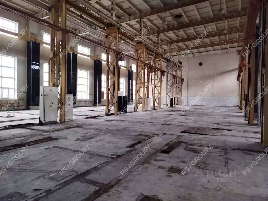 Производственное помещение в Новосибирская область, Новосибирск ул. ... - Фото 1