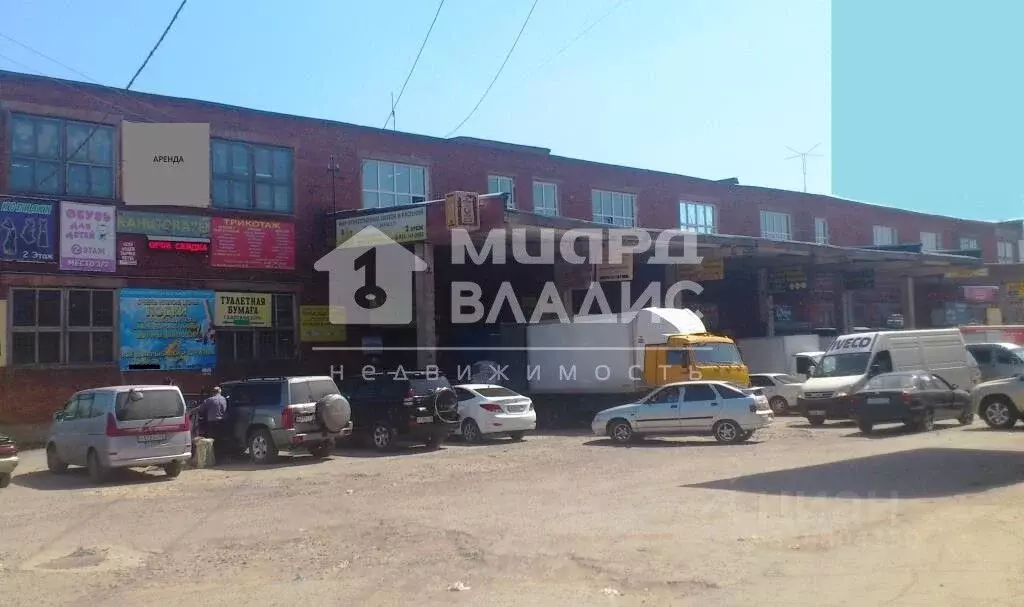 Склад в Омская область, Омск ул. 20 лет РККА, 298 (48 м) - Фото 1